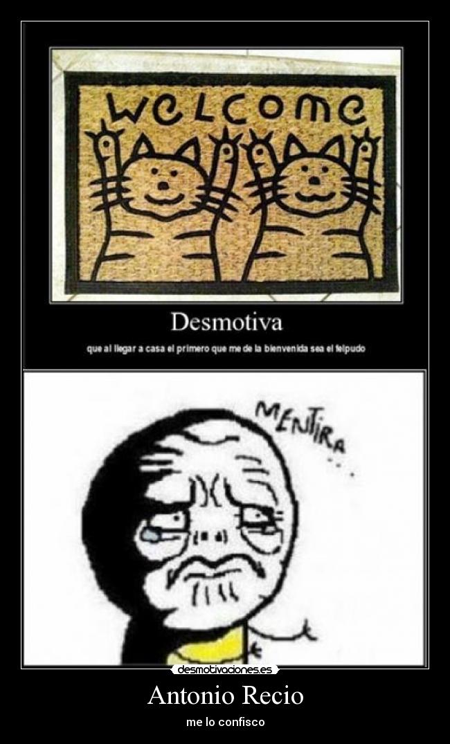 Antonio Recio - 
