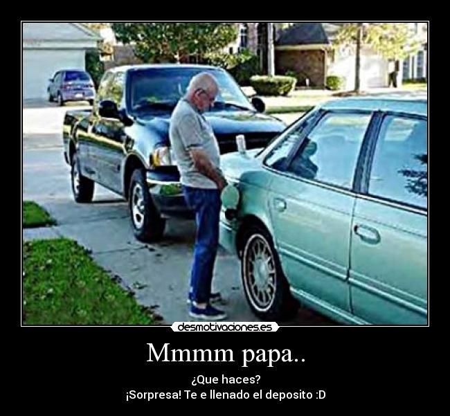 Mmmm papa.. -