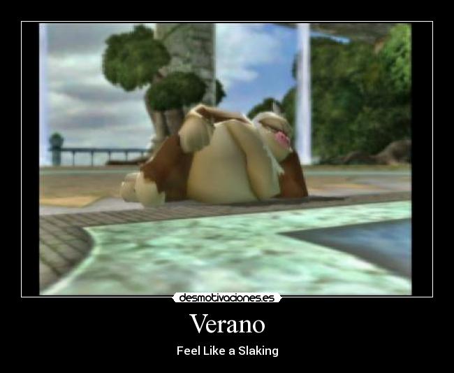 Verano -