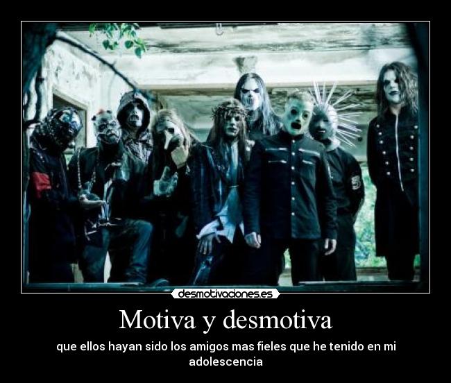 Motiva y desmotiva - 