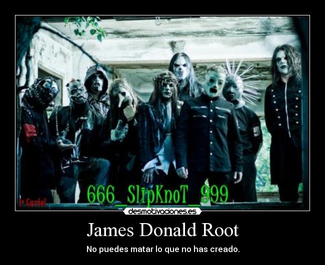 James Donald Root -