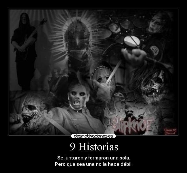 9 Historias -