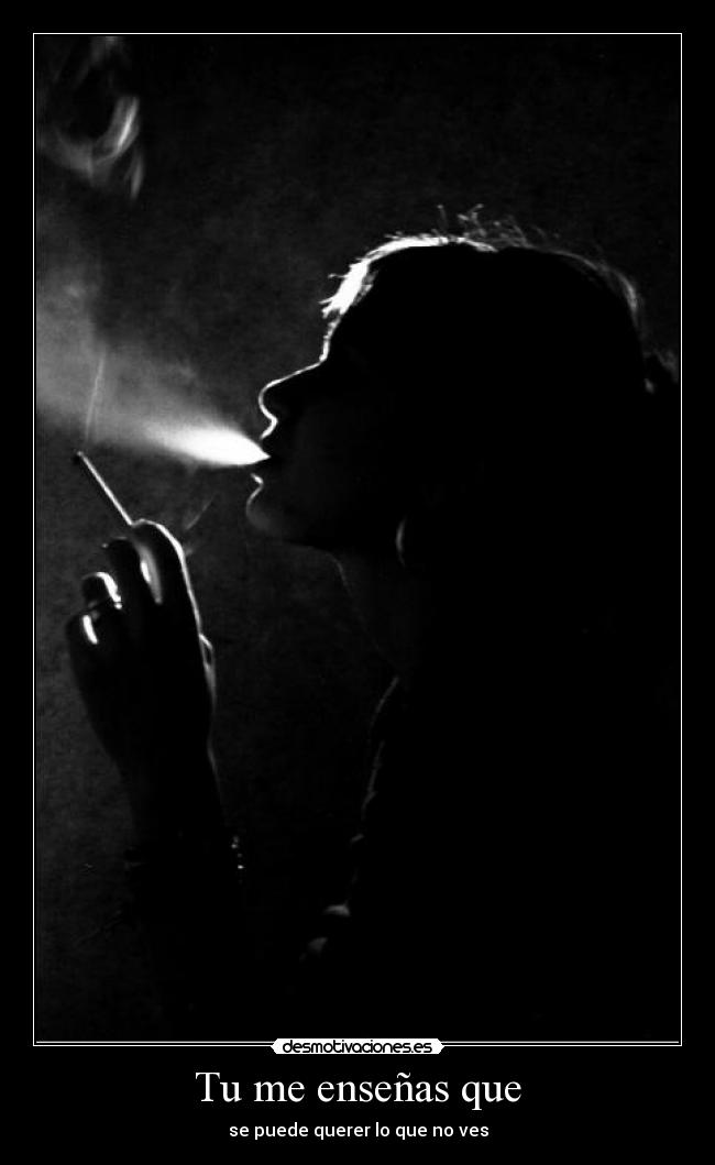 Tu me enseñas que - 