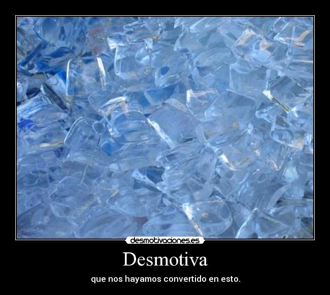 Desmotiva -