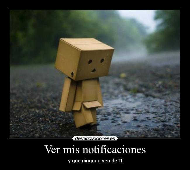 Ver mis notificaciones -