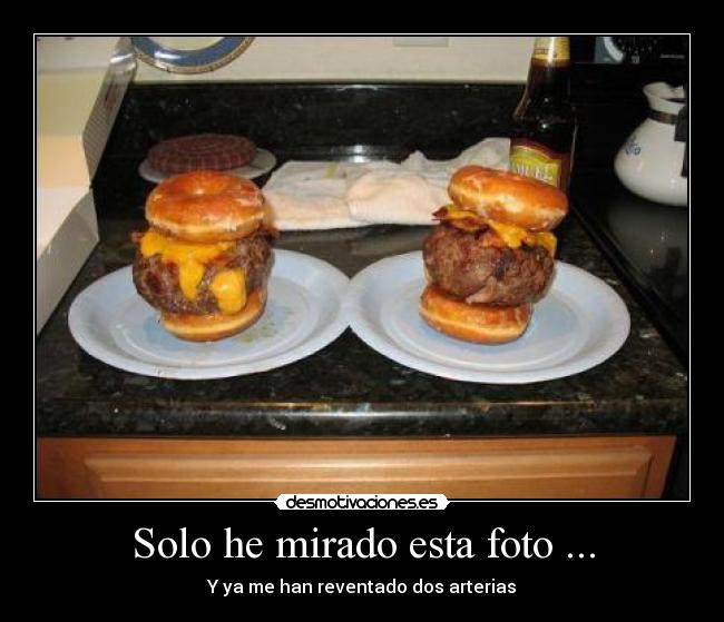 Solo he mirado esta foto ... - 