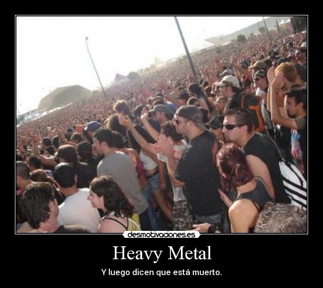 Heavy Metal - 
