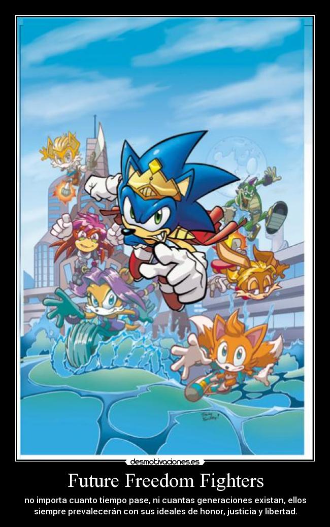 Future Freedom Fighters -