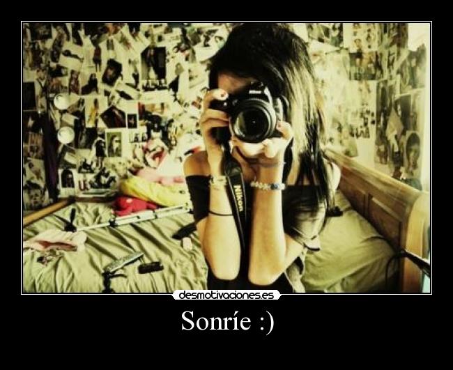 Sonríe :) - 