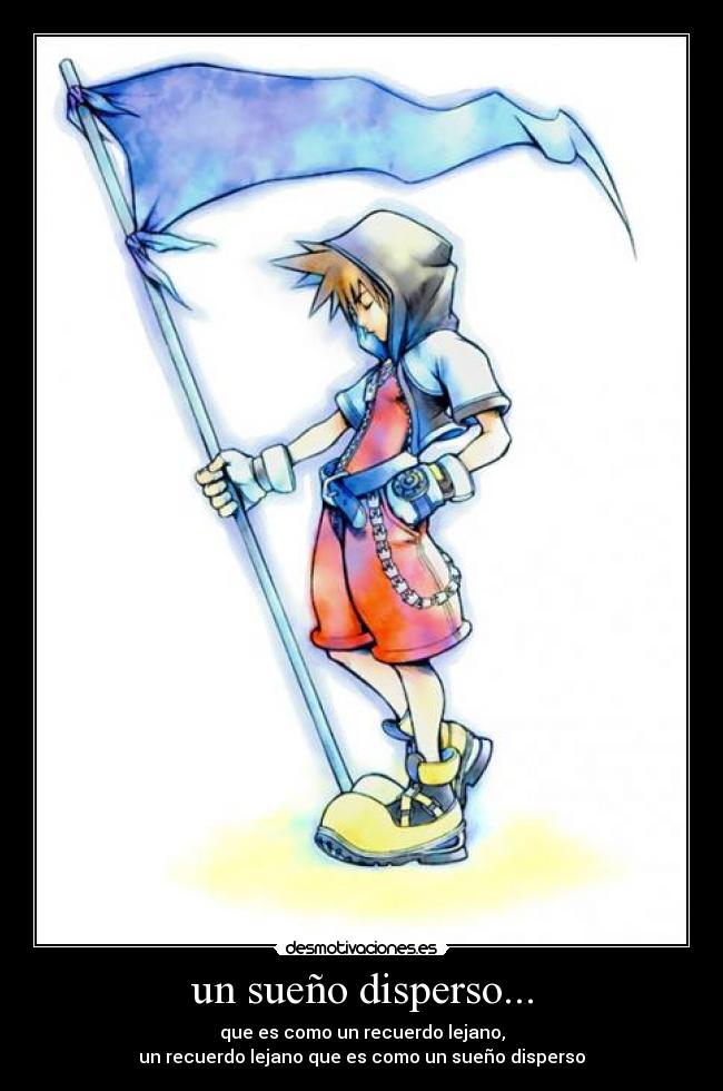 un sueño disperso... - 