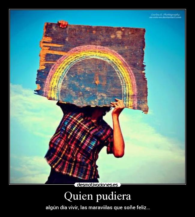 Quien pudiera - 