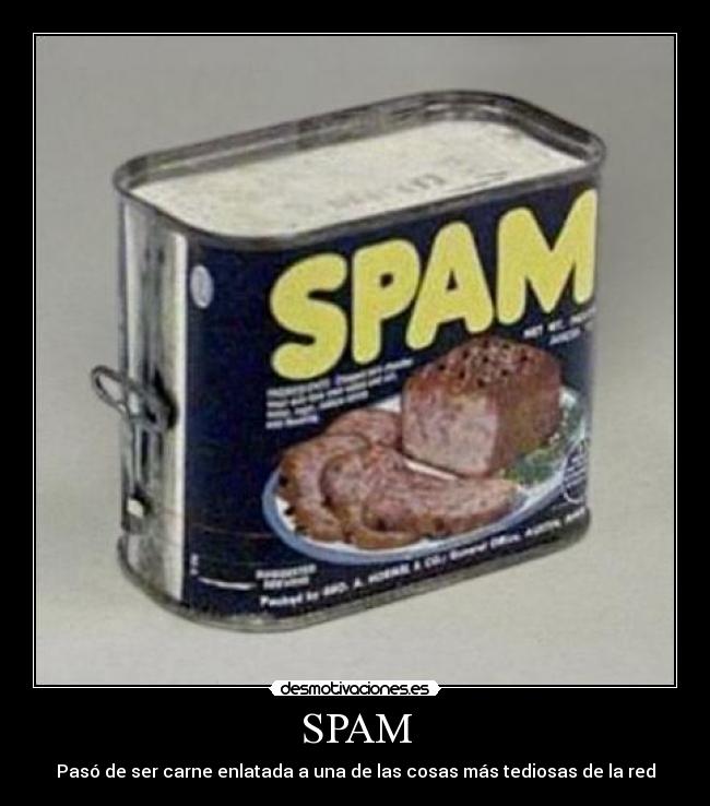 SPAM - 
