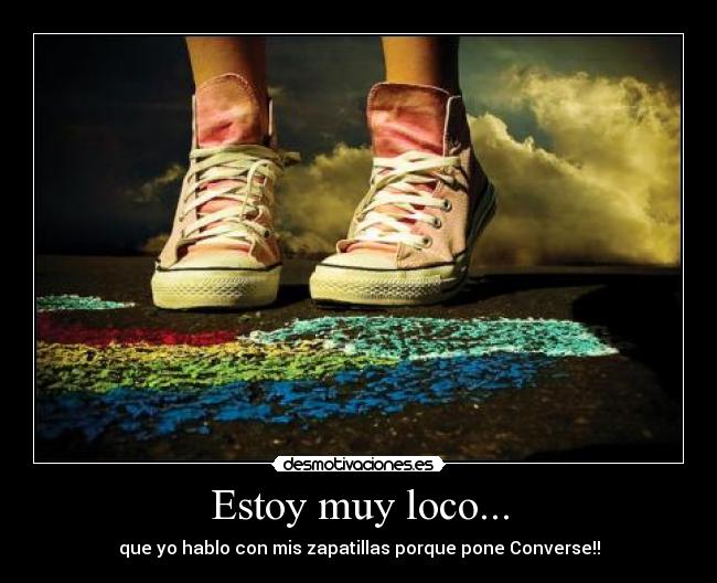 carteles converse desmotivaciones