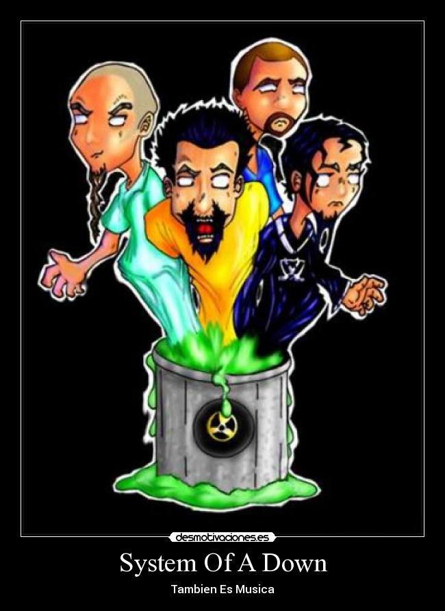 System Of A Down - 