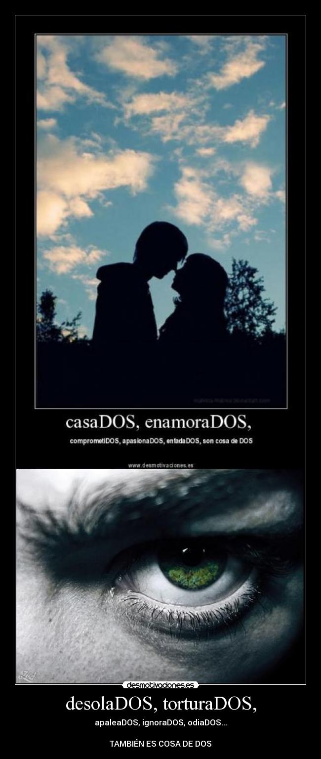desolaDOS, torturaDOS, - 