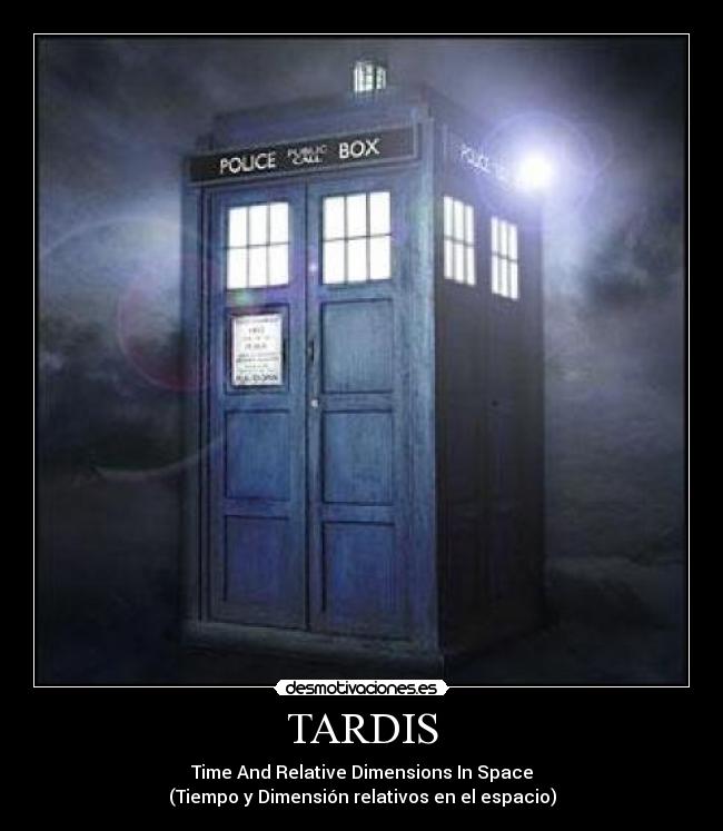 TARDIS -