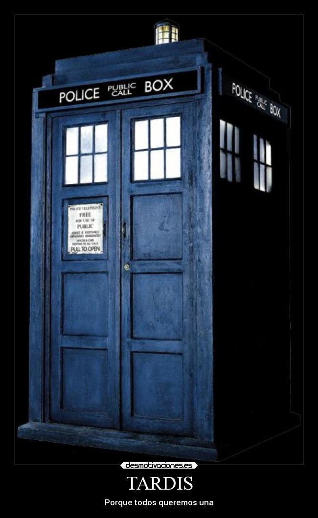 TARDIS - 