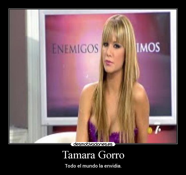 Tamara Gorro - 