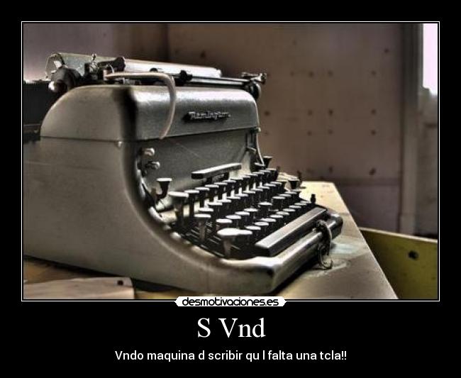 carteles vnd desmotivaciones