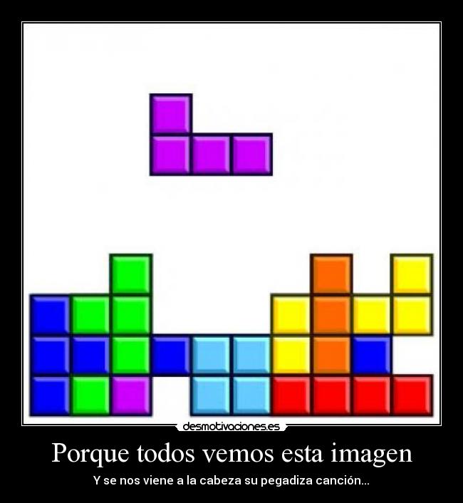 Porque todos vemos esta imagen -