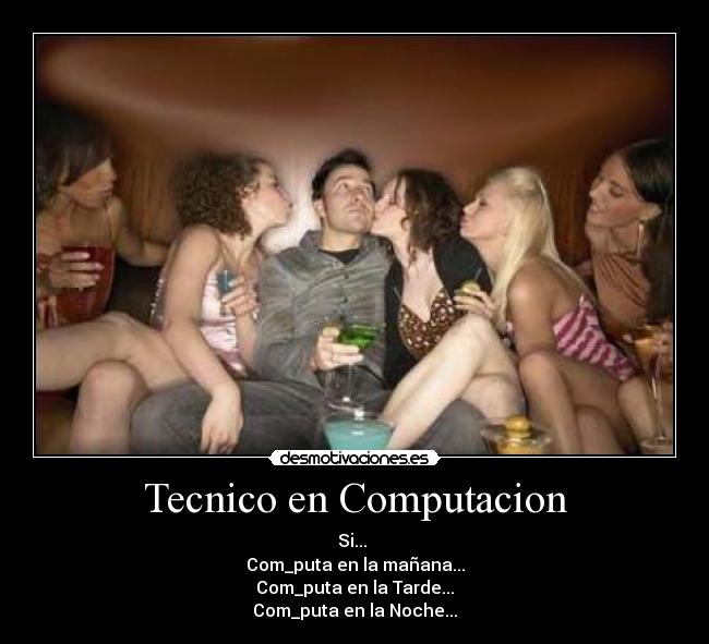 Tecnico en Computacion -