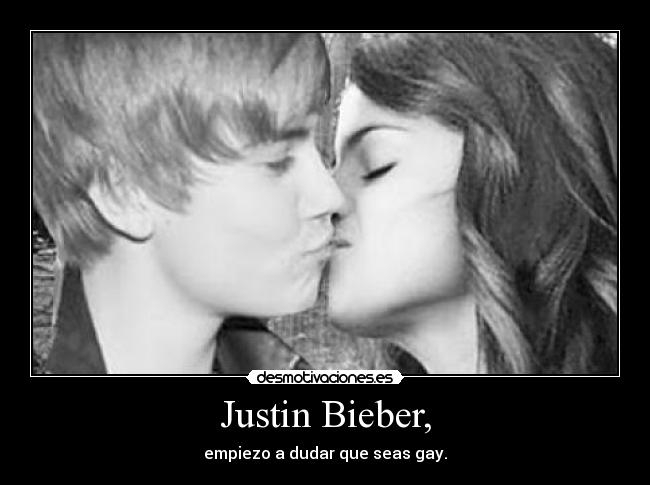 Justin Bieber, - 