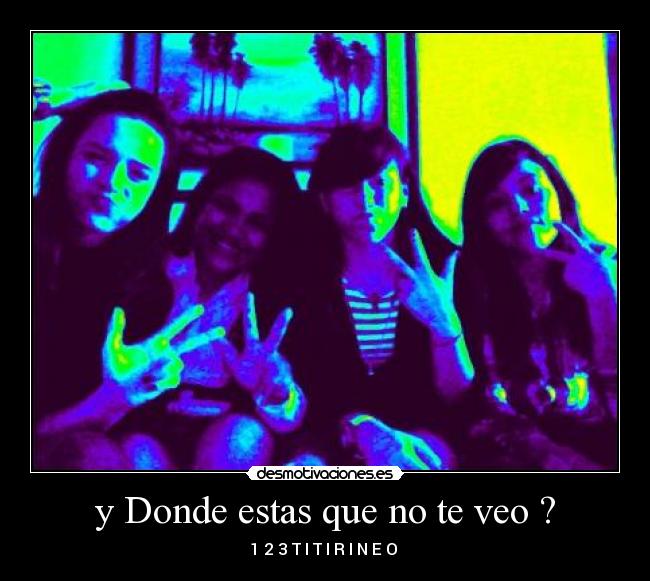 carteles titi desmotivaciones