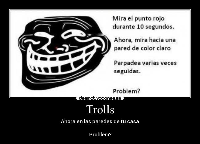 Trolls -