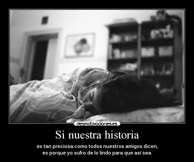 Si nuestra historia - 