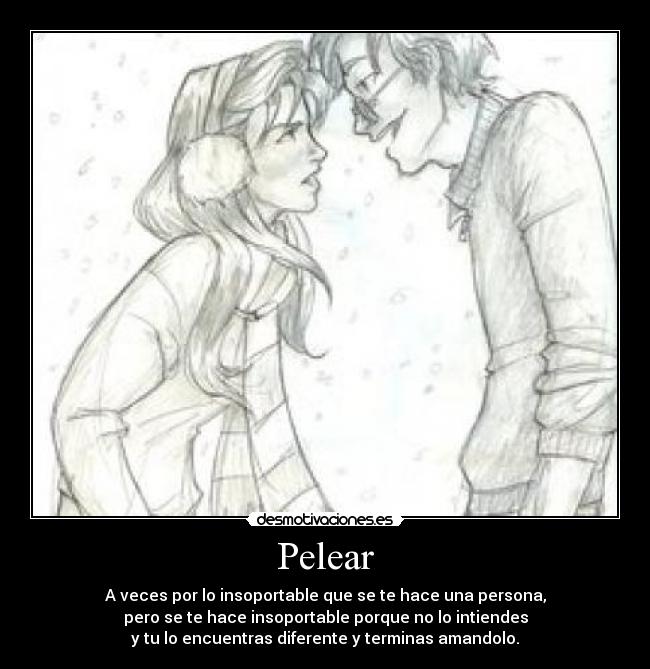 Pelear - 