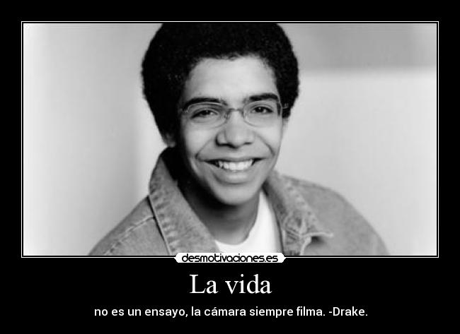 La vida -