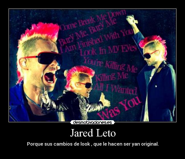 Jared Leto - 