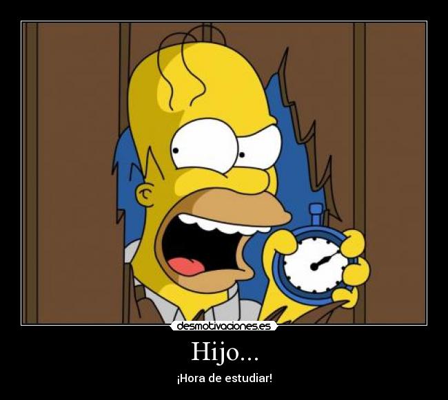 Hijo... - 
