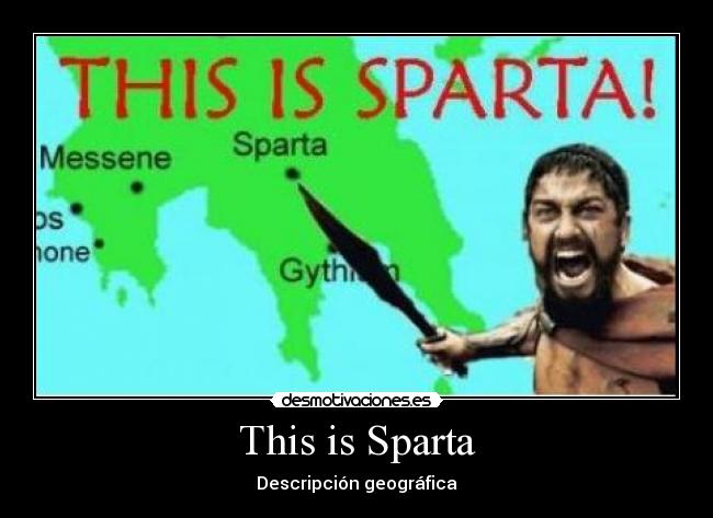 This is Sparta - 