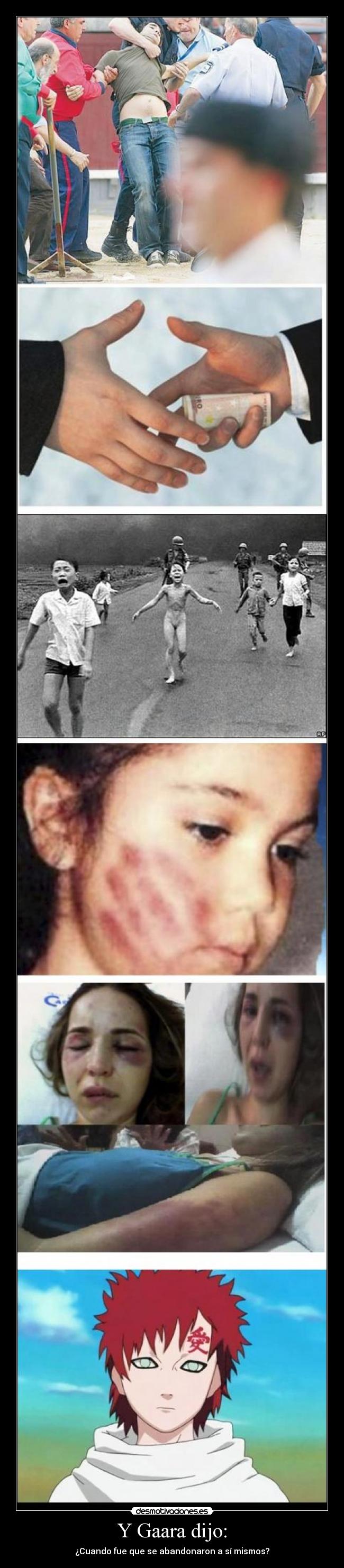 Y Gaara dijo: -