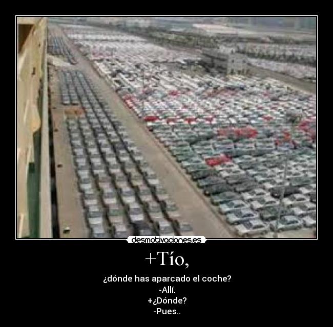 +Tío, - 