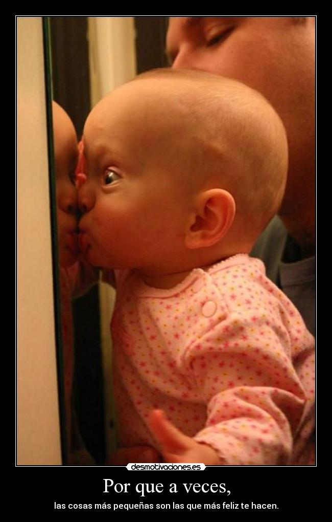 carteles bebe desmotivaciones