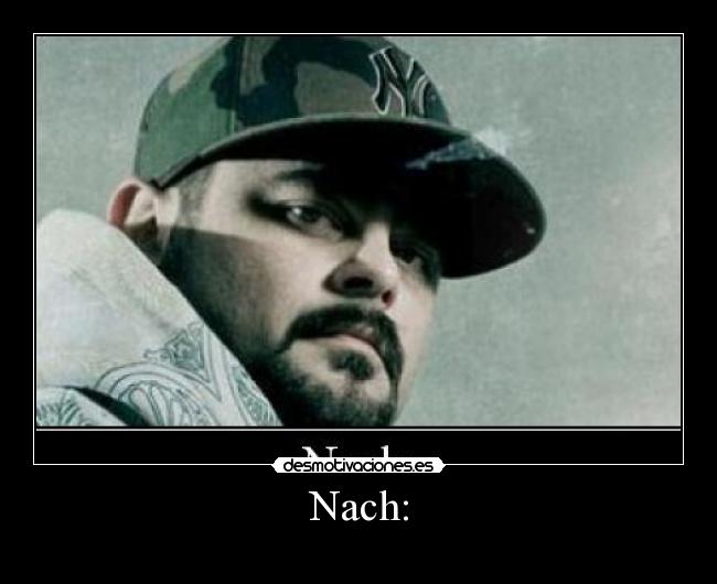 Nach: -