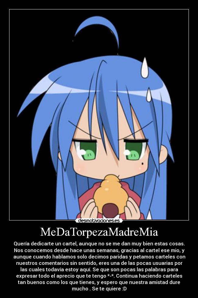 MeDaTorpezaMadreMia -