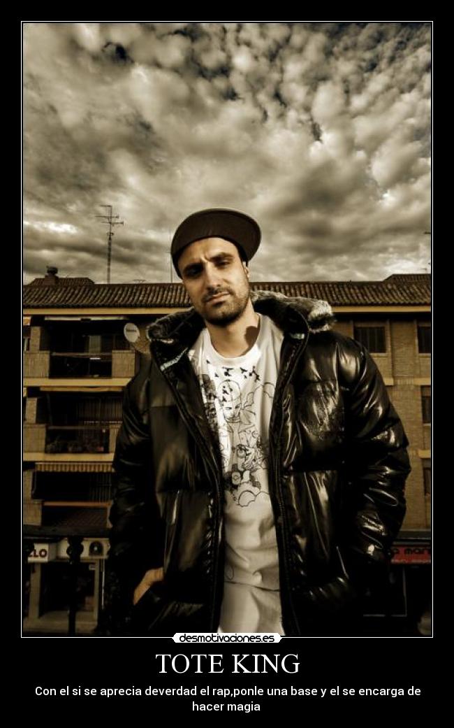 TOTE KING -