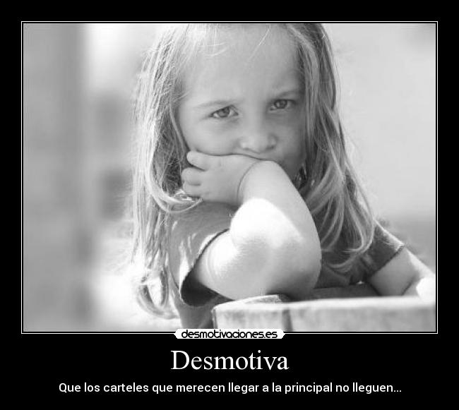 Desmotiva -
