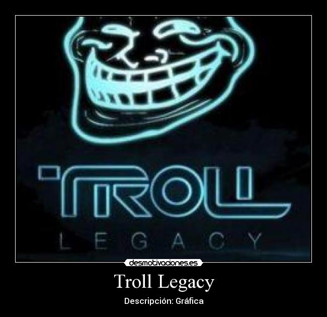 Troll Legacy -