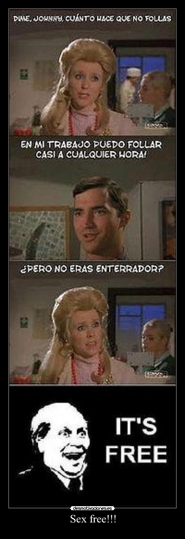 Sex free!!! -