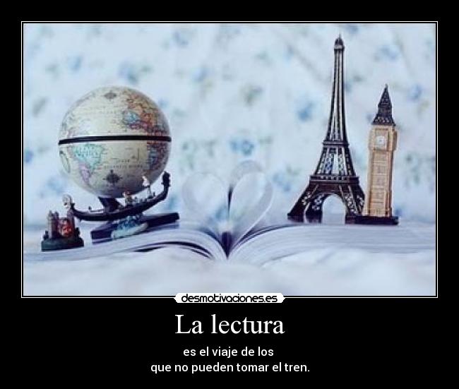 La lectura -