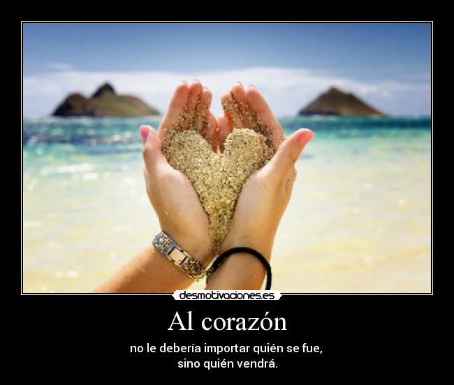 carteles corazon david quiero desmotivaciones