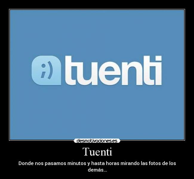 Tuenti - 