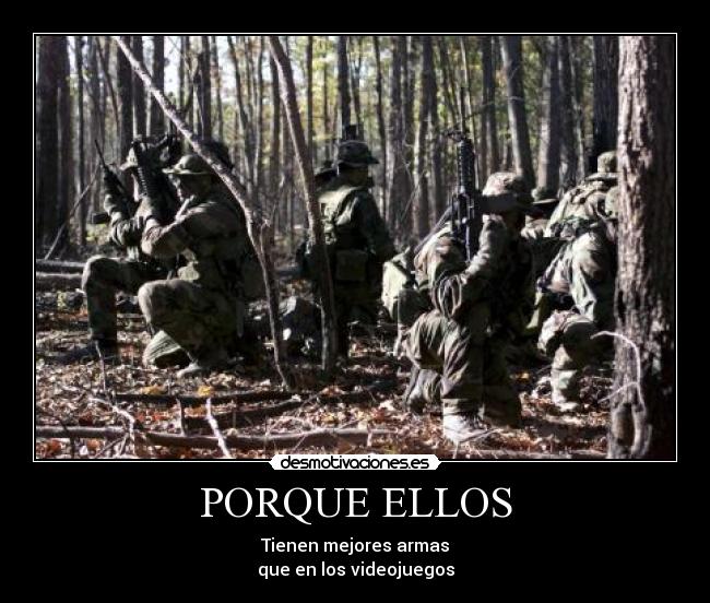 PORQUE ELLOS - 