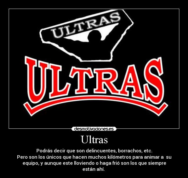 Ultras -