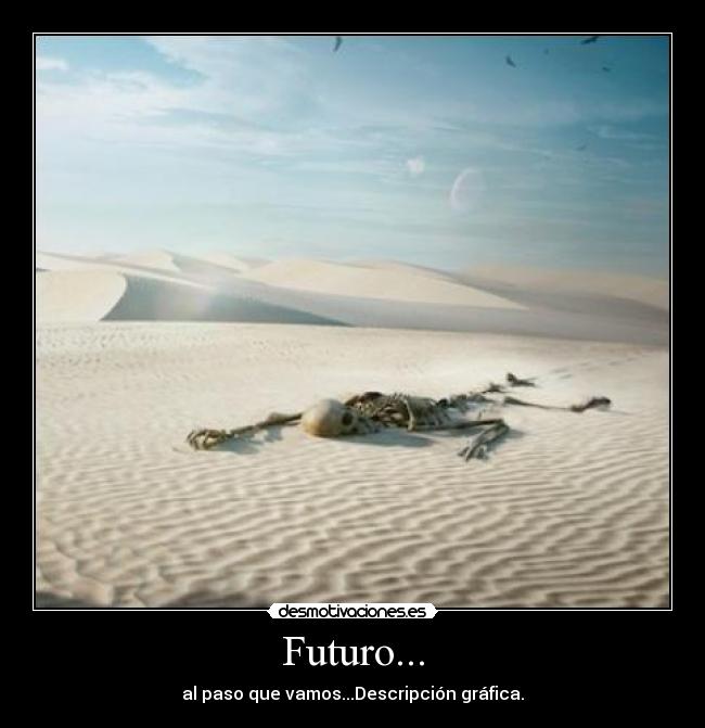 Futuro... -