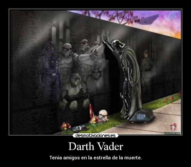 Darth Vader -